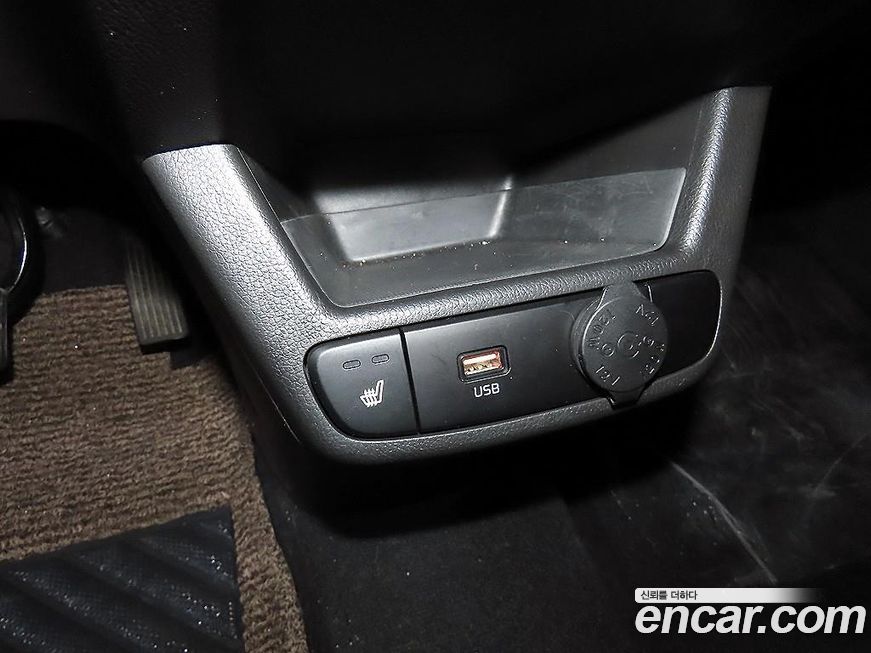 Kia RAY 2024