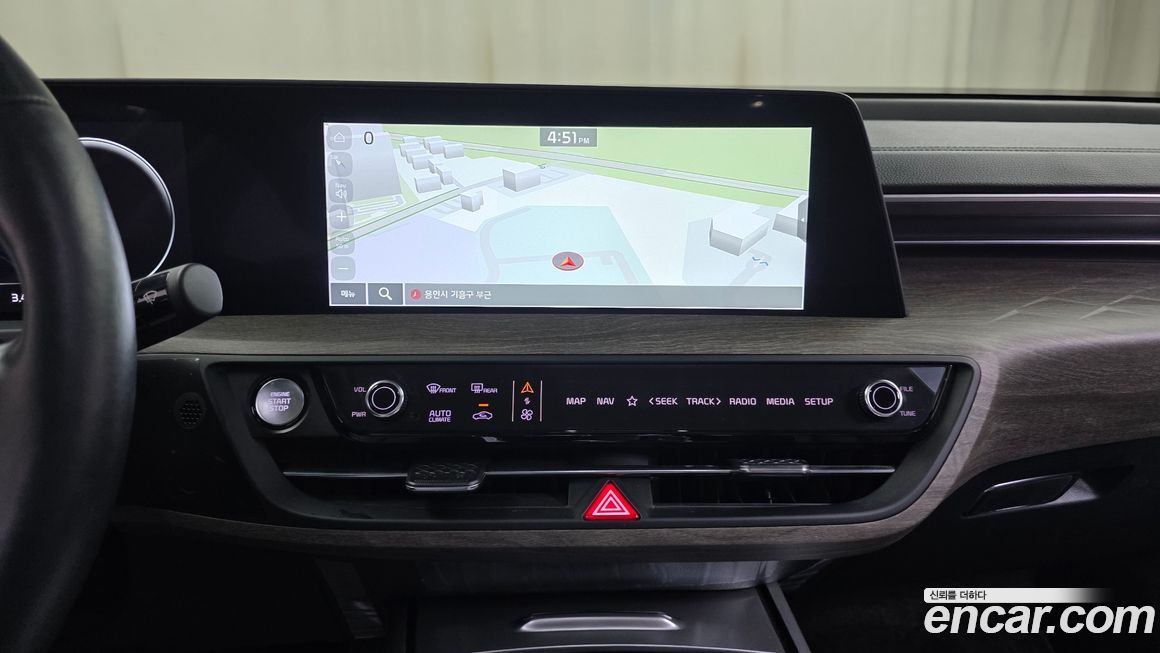 Kia K8 2024