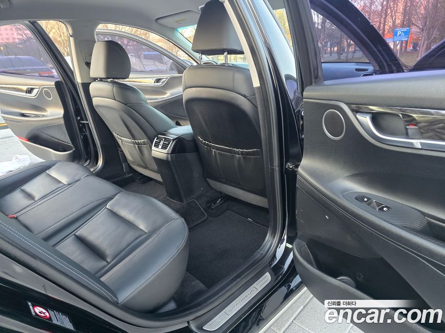 Hyundai Grandeur 2018