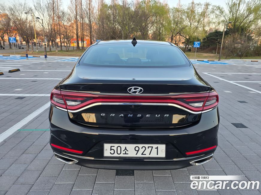 Hyundai Grandeur 2018