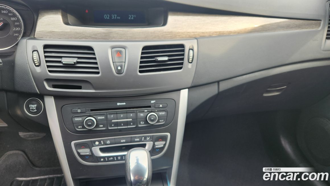 Renault-KoreaSamsung SM5  2014