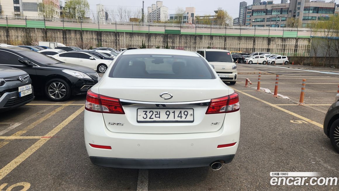 Renault-KoreaSamsung SM5  2014