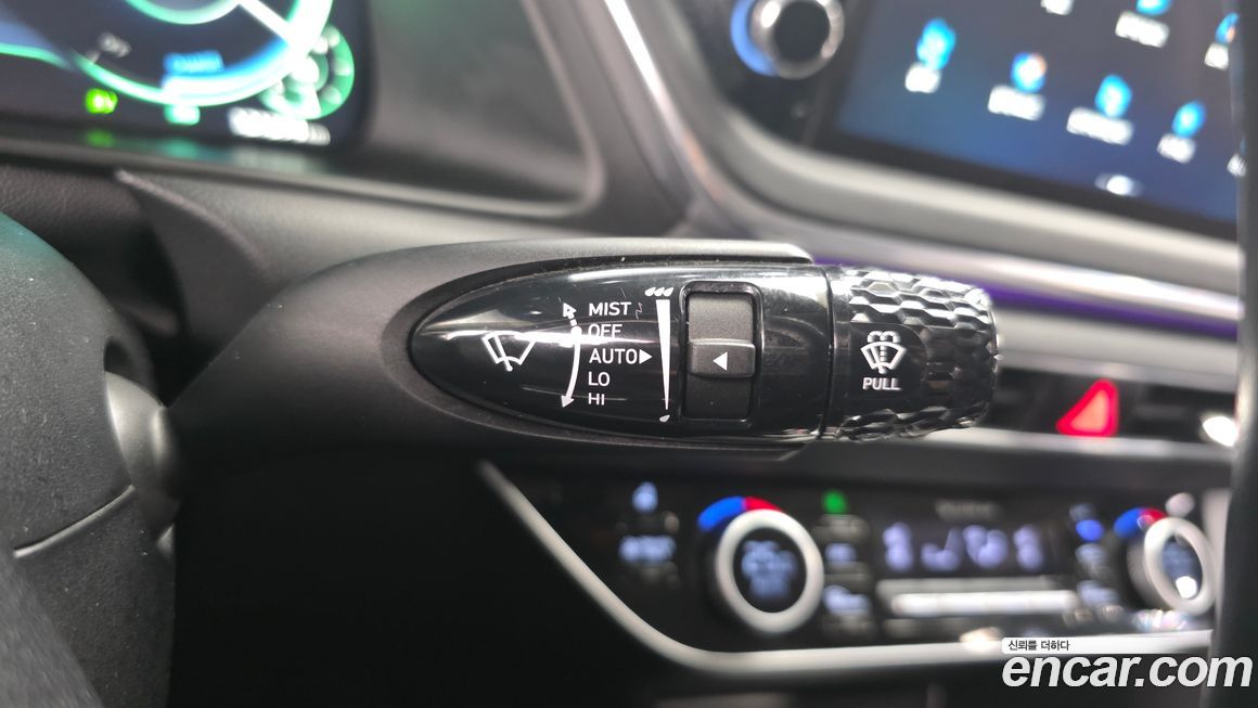 Hyundai Sonata 2022