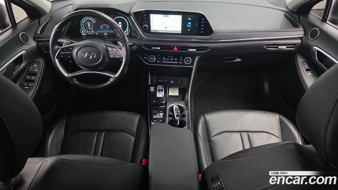 Hyundai Sonata 2022