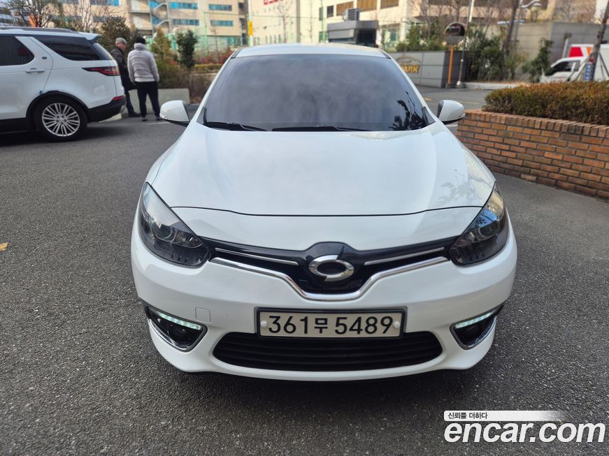 Renault-KoreaSamsung SM3 2018