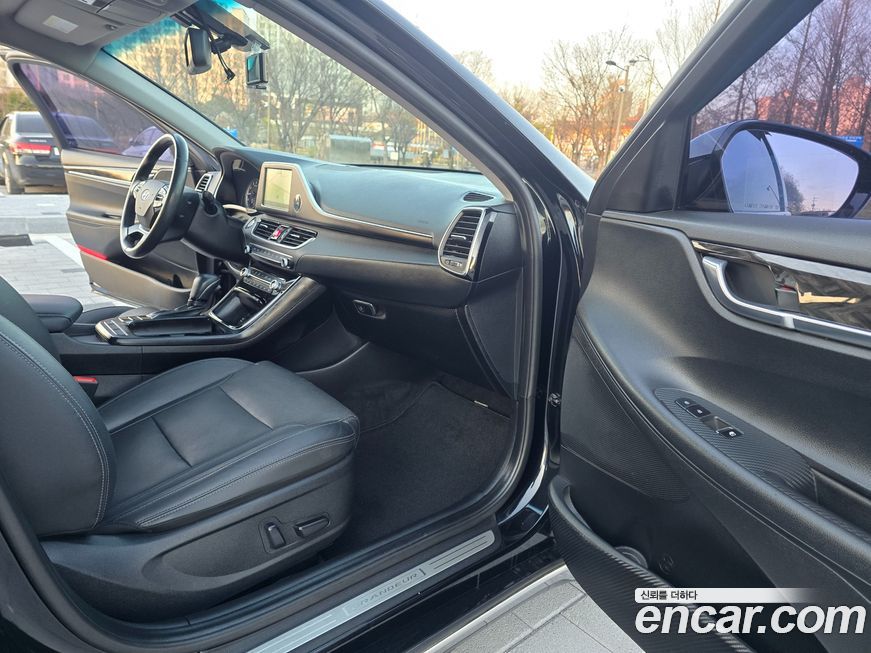 Hyundai Grandeur 2018