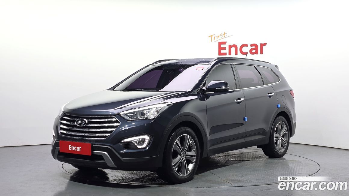 Hyundai Maxcruz 2014