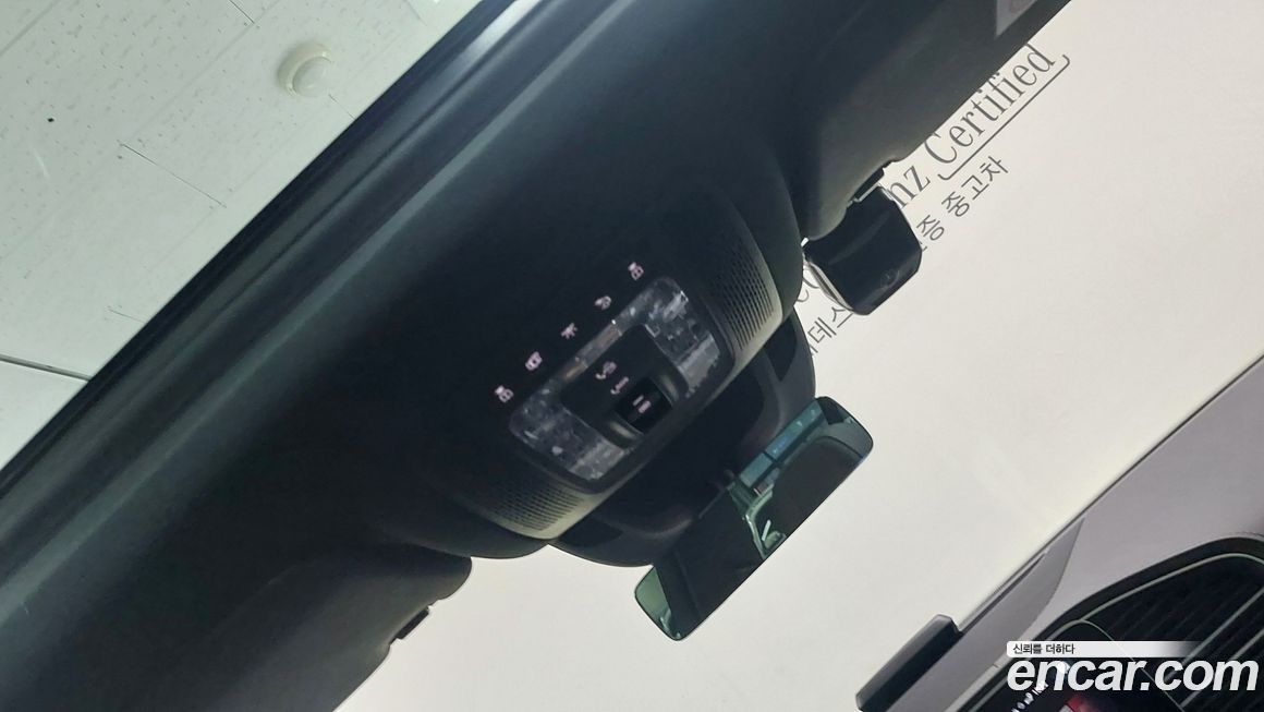 Mercedes-Benz GLS-Class 2022