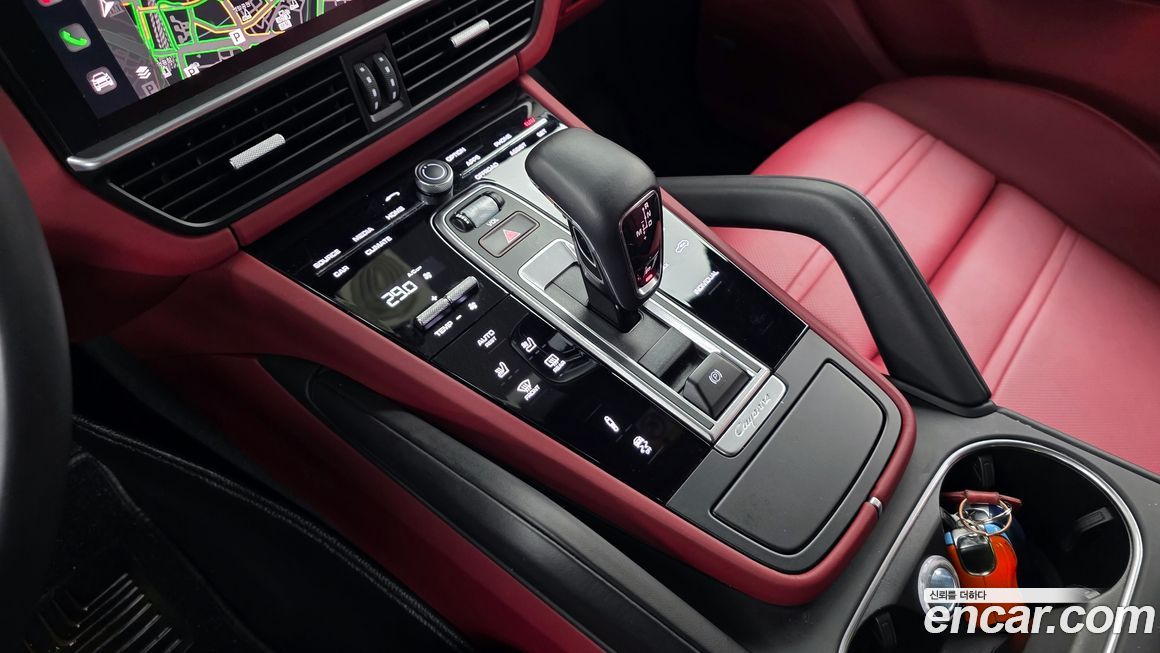 Porsche Cayenne 2023