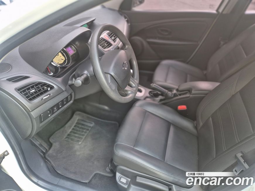 Renault-KoreaSamsung SM3 2018