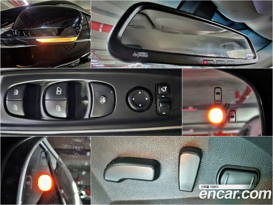 Renault-KoreaSamsung QM6 2019