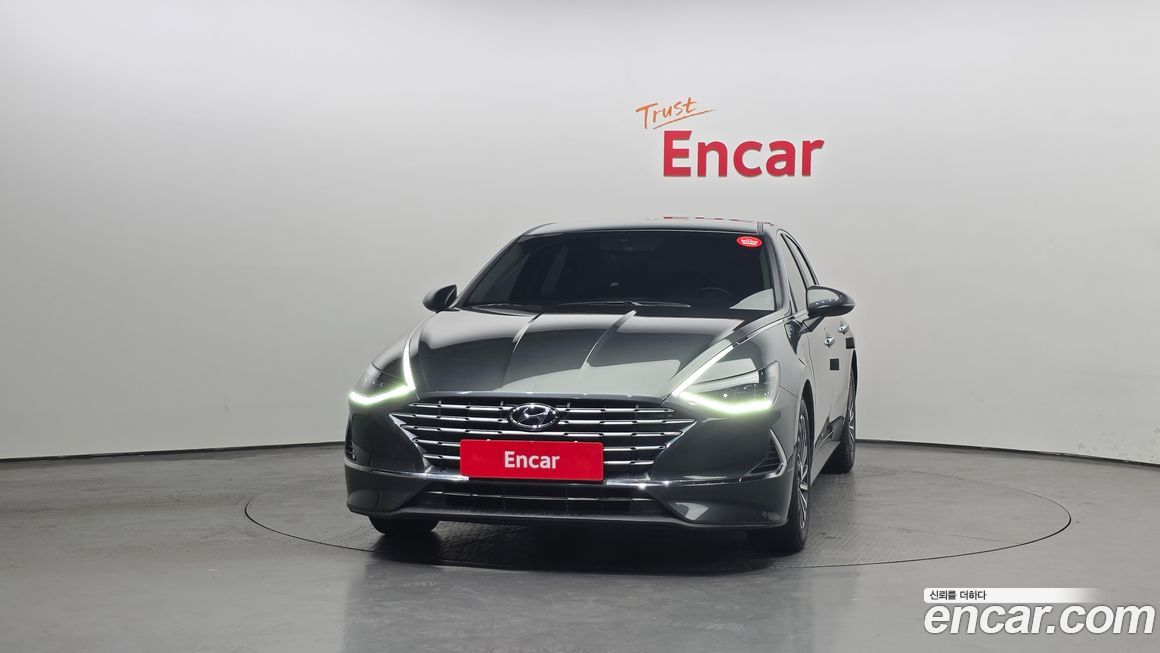 Hyundai Sonata 2022