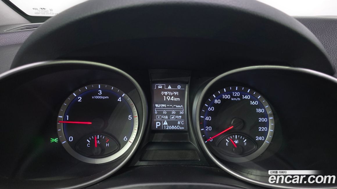 Hyundai Maxcruz 2014
