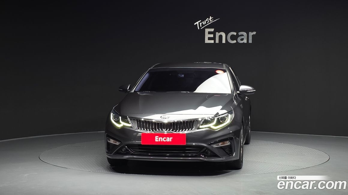 Kia K5 2019