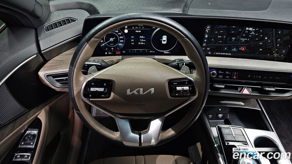 Kia K8 2023