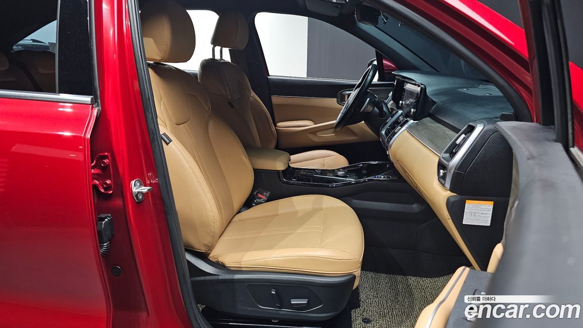 Kia Sorento 2023