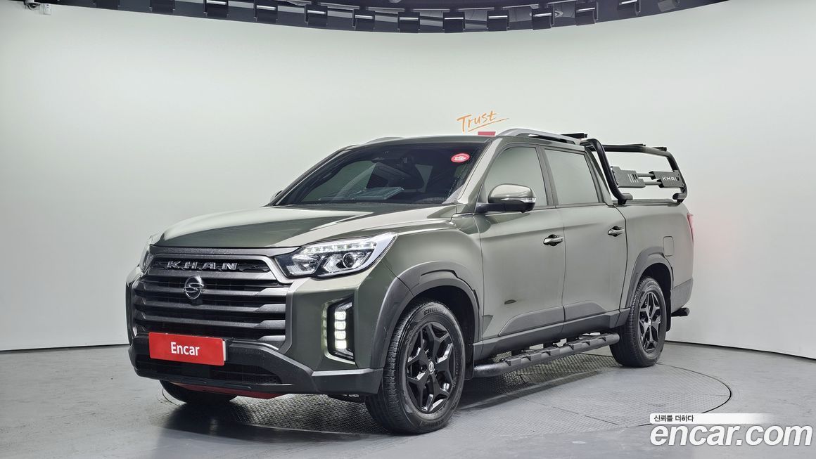 KG_Mobility_Ssangyong Rexton 2023