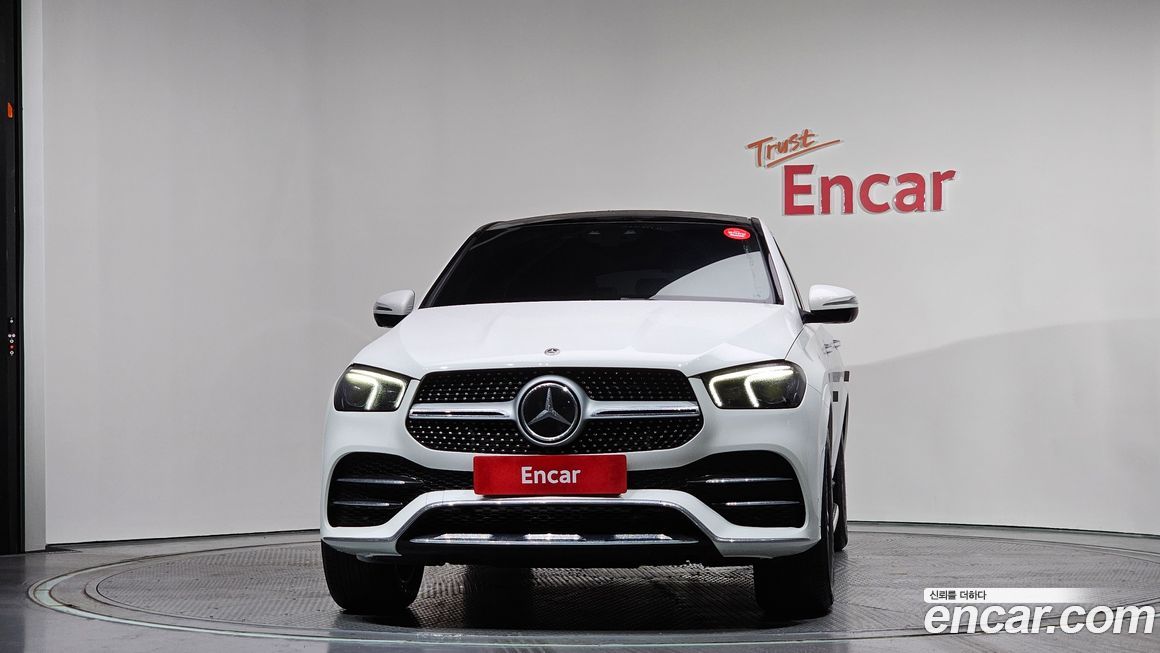 Mercedes-Benz GLE-Class 2022