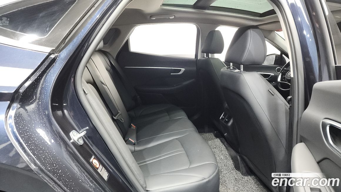 Hyundai Sonata 2021