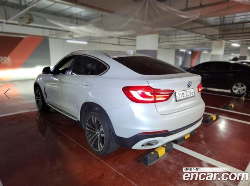 BMW X6 2017