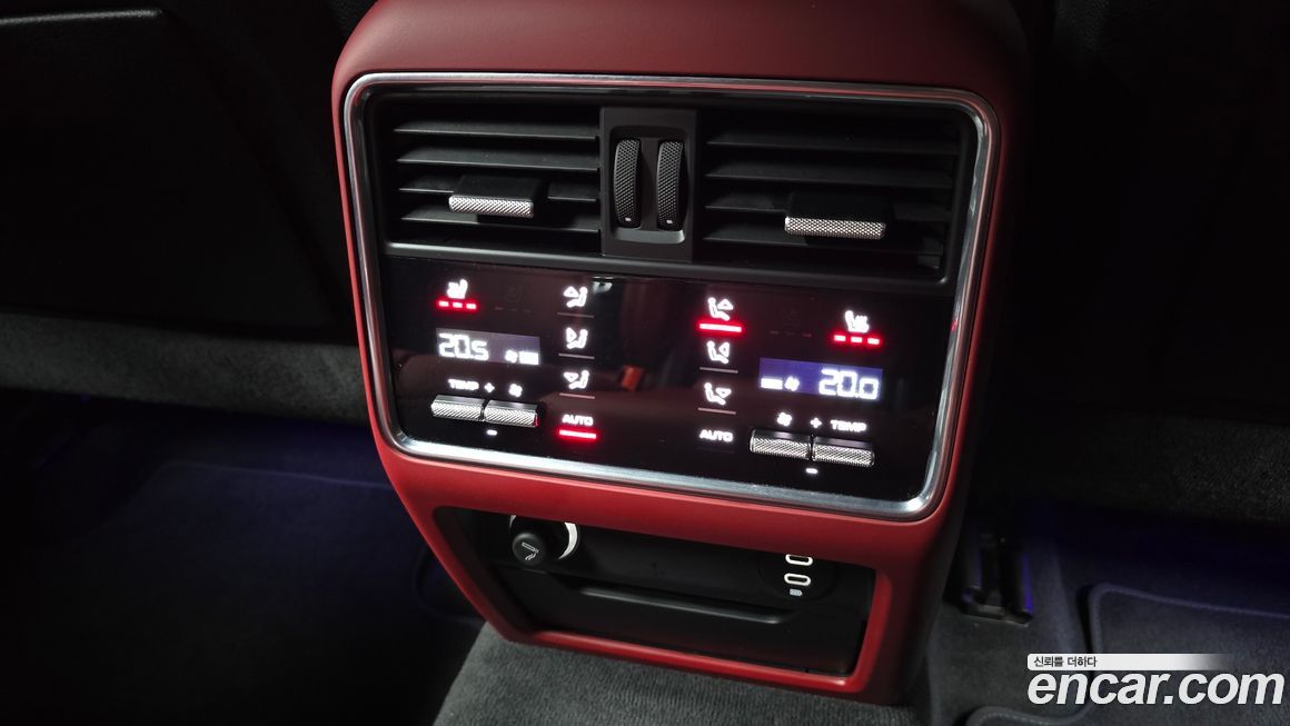 Porsche Cayenne 2021