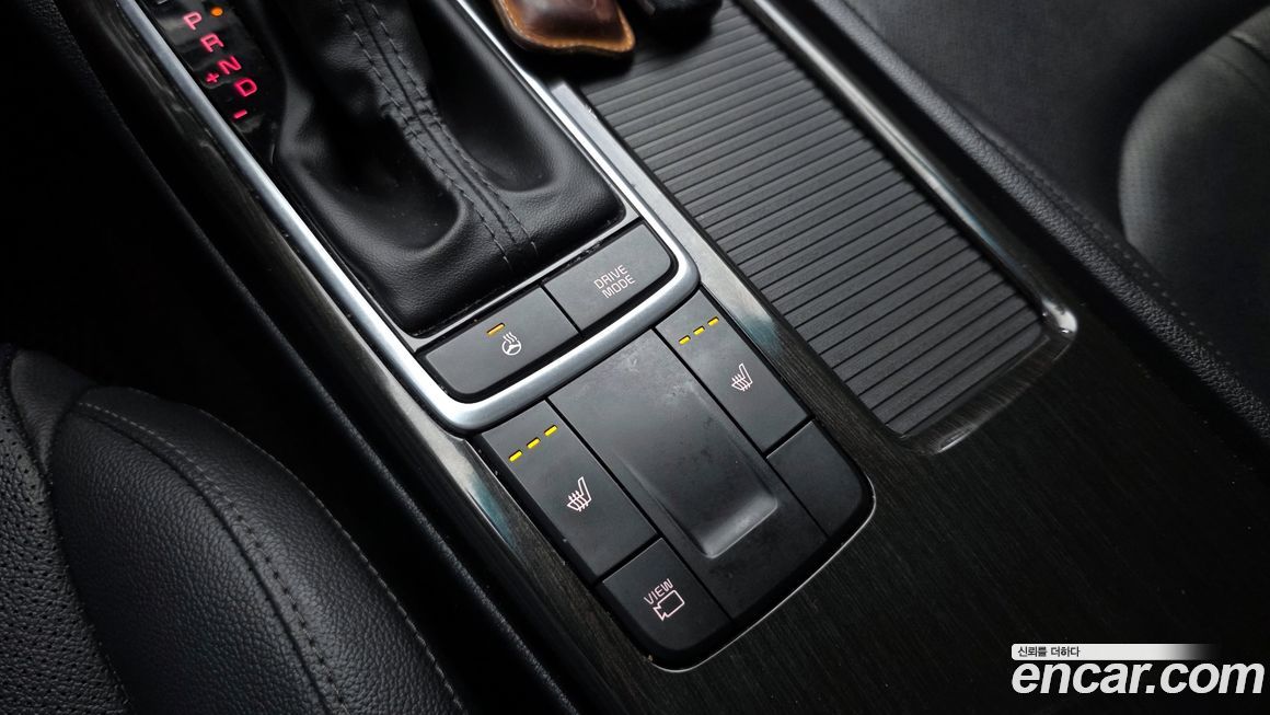 Kia K5 2019