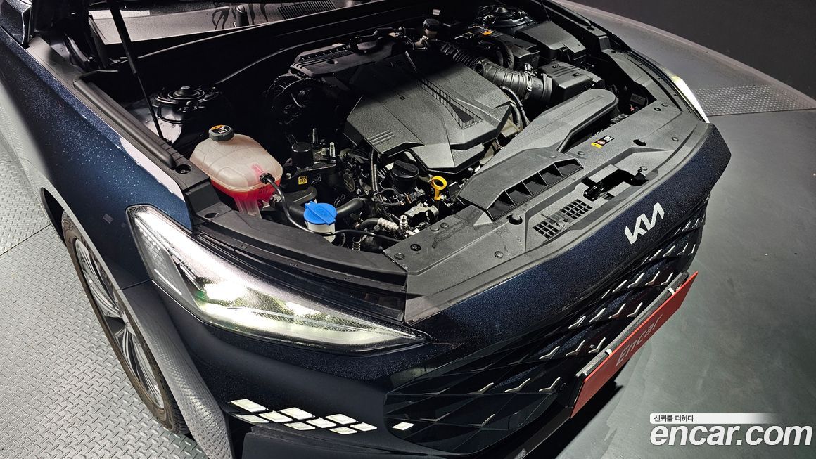 Kia K8 2023