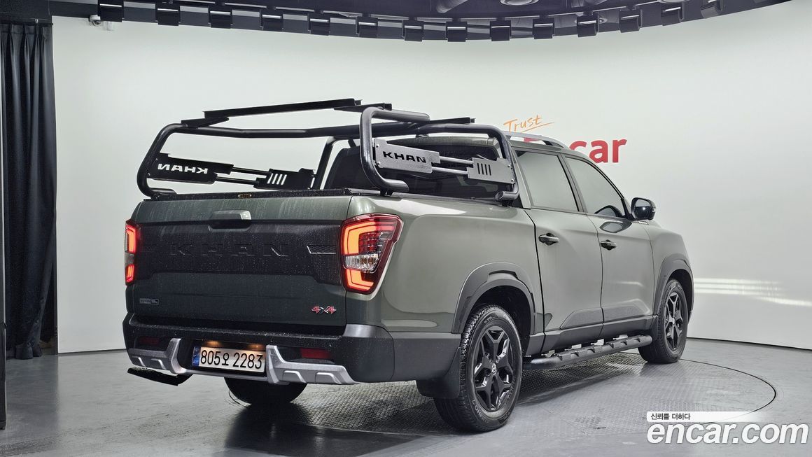 KG_Mobility_Ssangyong Rexton 2023