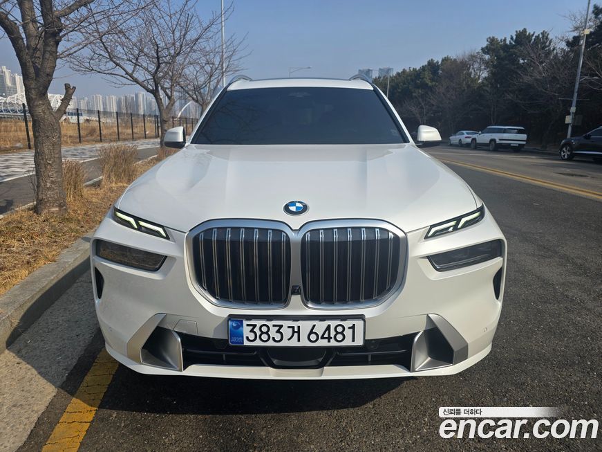 BMW X7 2023