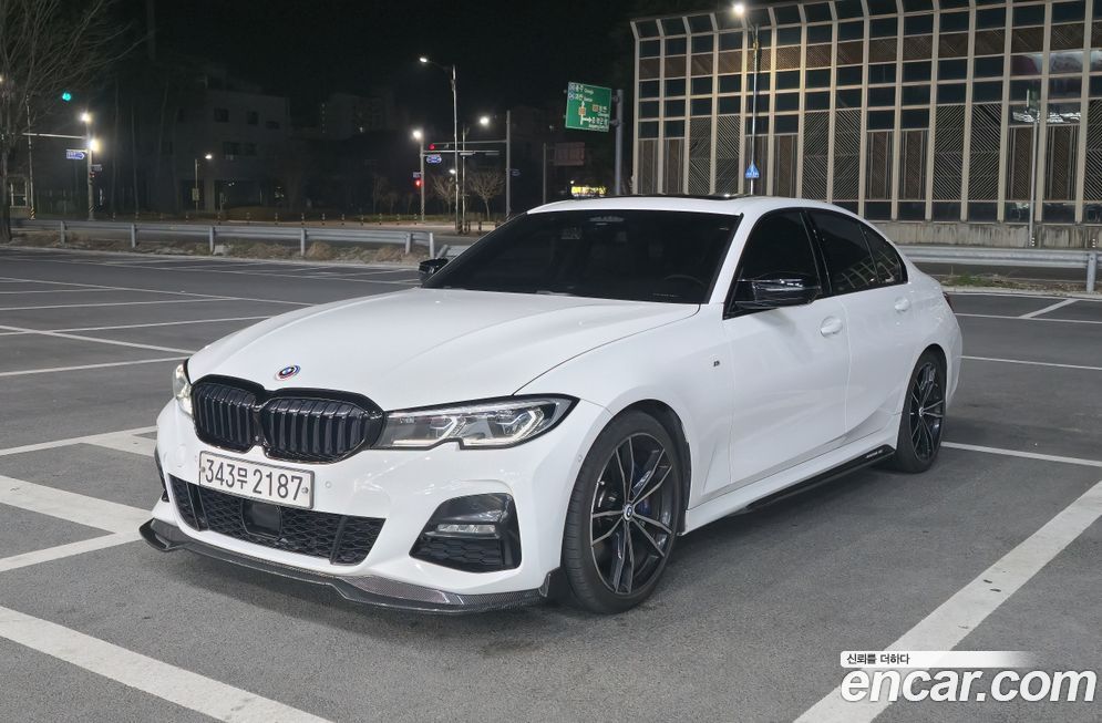 BMW 3-Series 2019