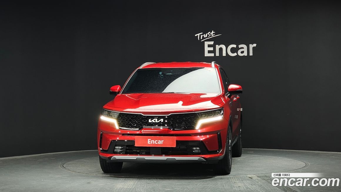 Kia Sorento 2023