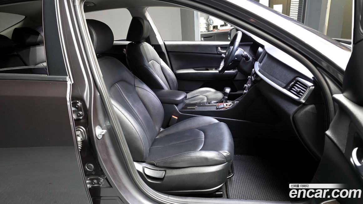 Kia K5 2019
