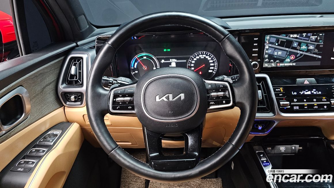 Kia Sorento 2023