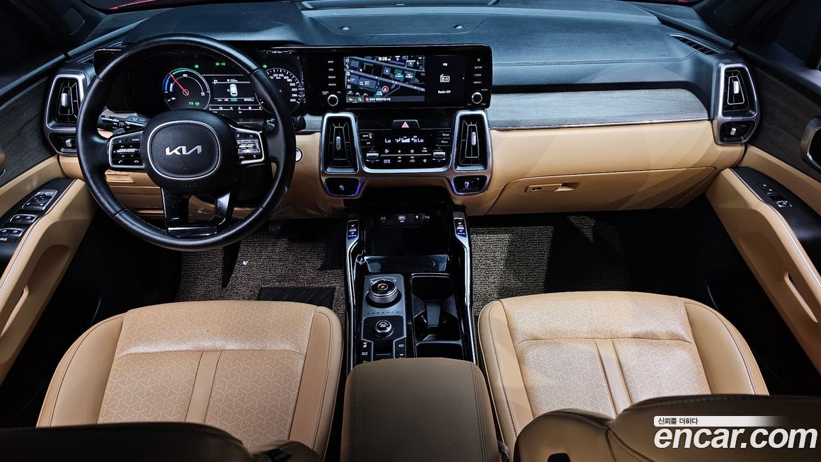 Kia Sorento 2023