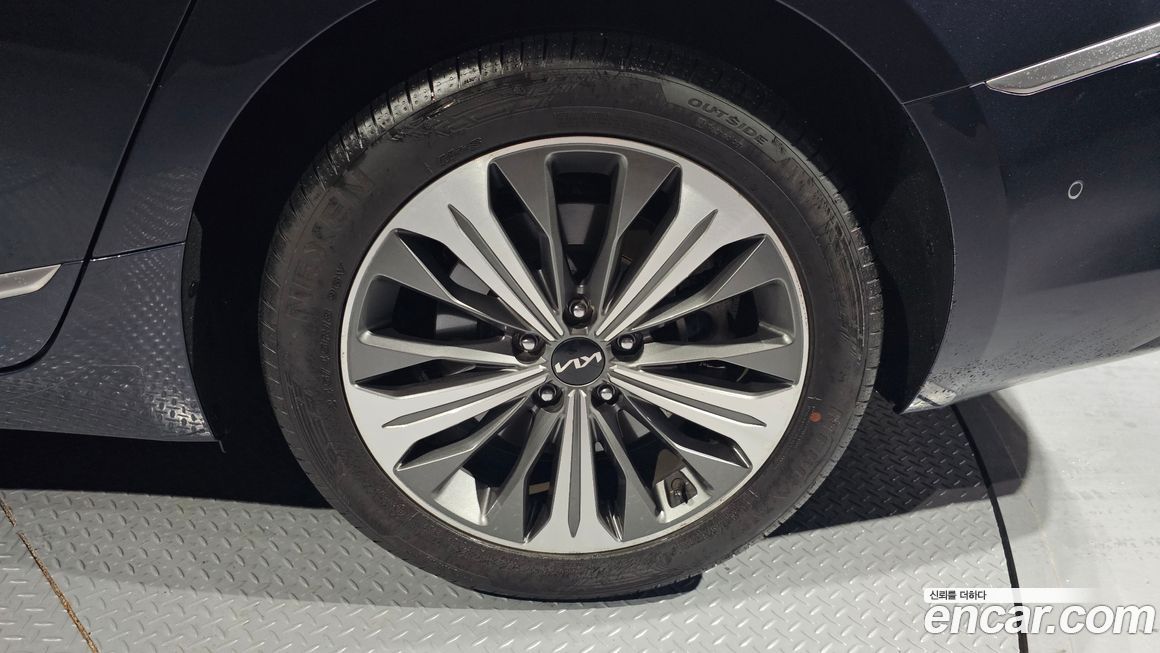 Kia K8 2023