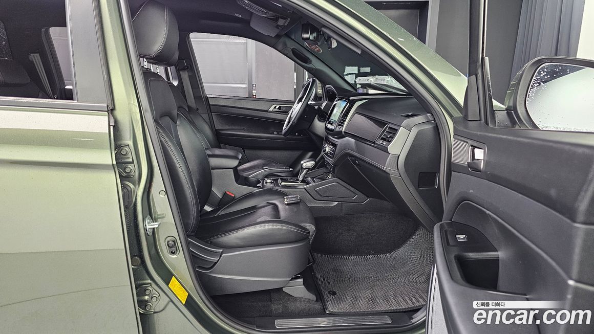 KG_Mobility_Ssangyong Rexton 2023