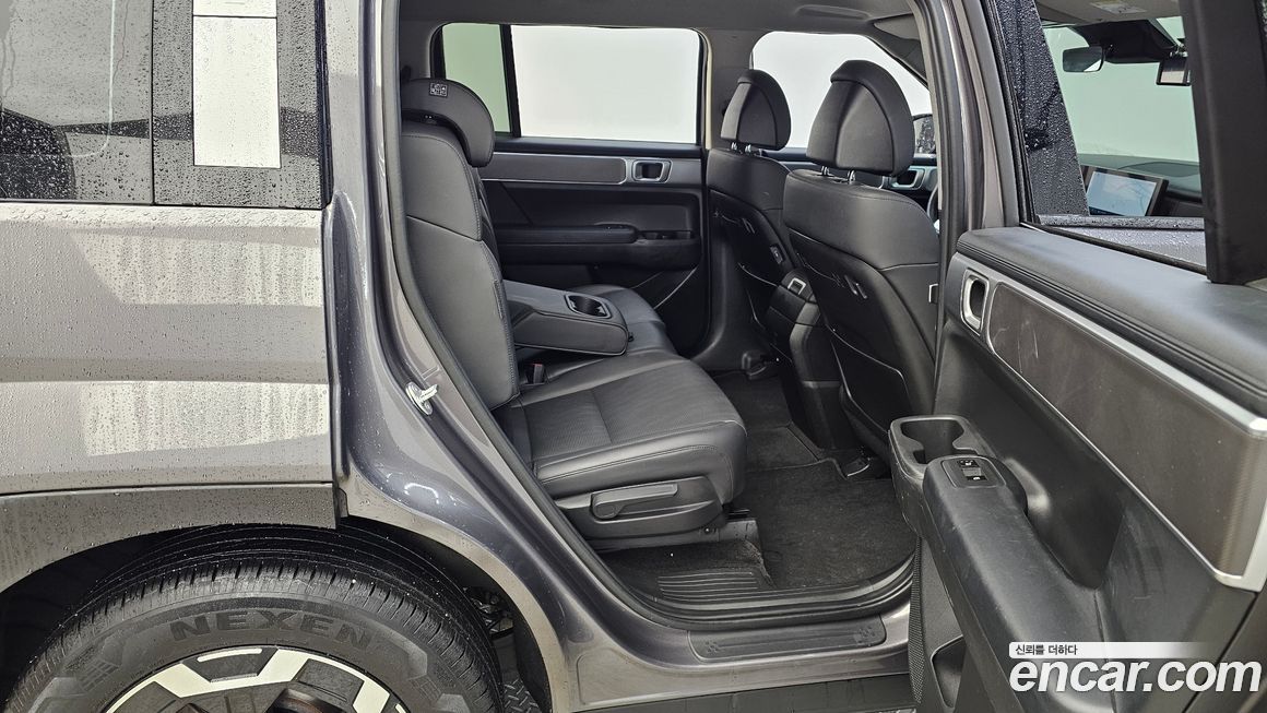Hyundai Santafe 2024