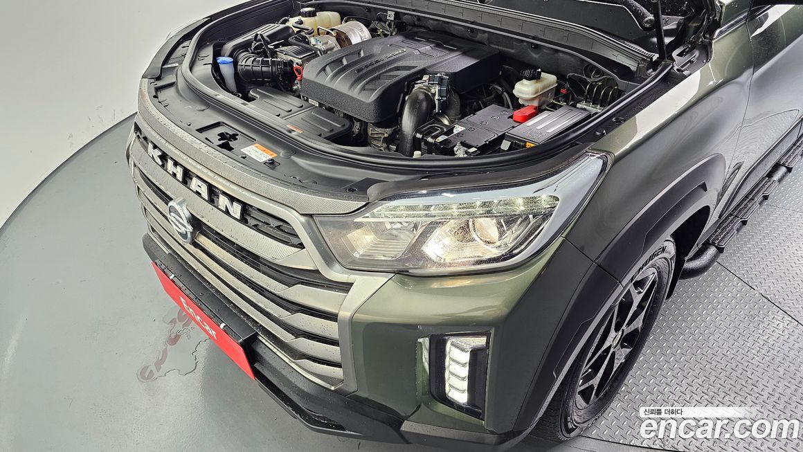 KG_Mobility_Ssangyong Rexton 2023