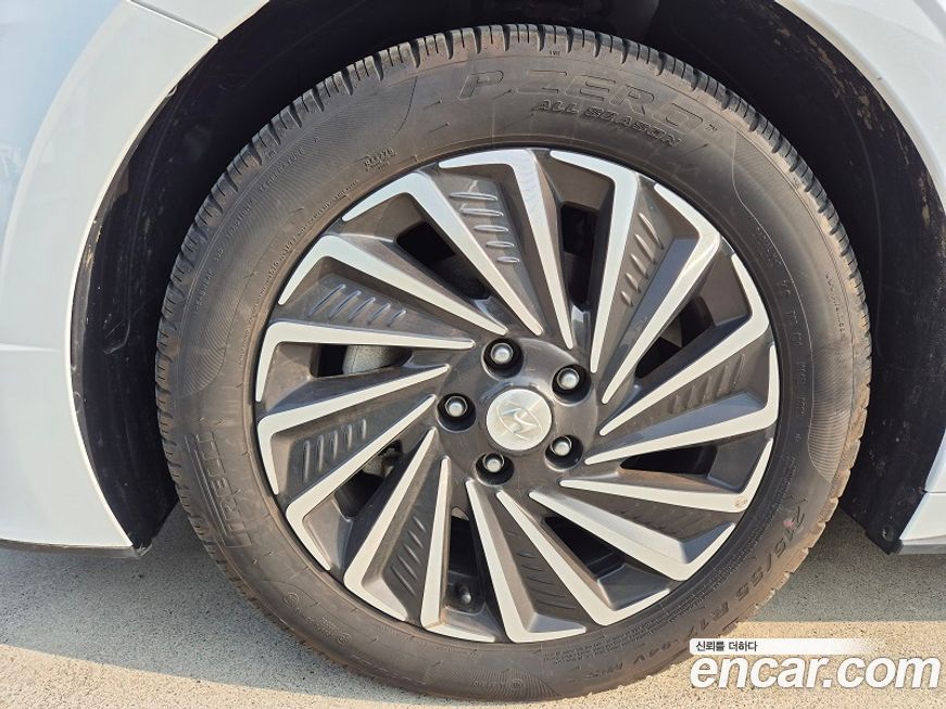 Hyundai Sonata 2023