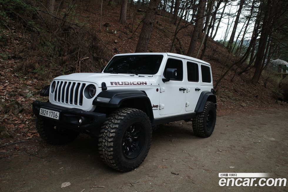 Jeep Wrangler 2020
