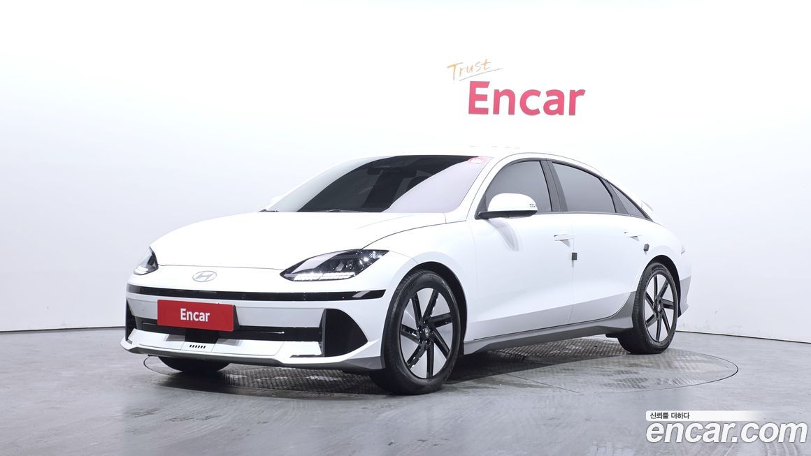 Hyundai Ioniq6 2023