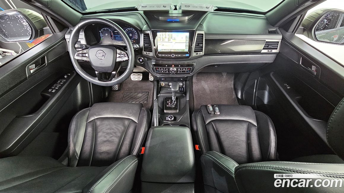 KG_Mobility_Ssangyong Rexton 2023