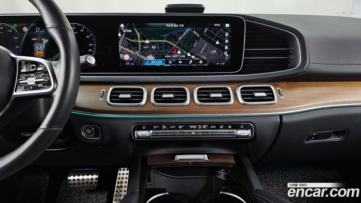 Mercedes-Benz GLE-Class 2022