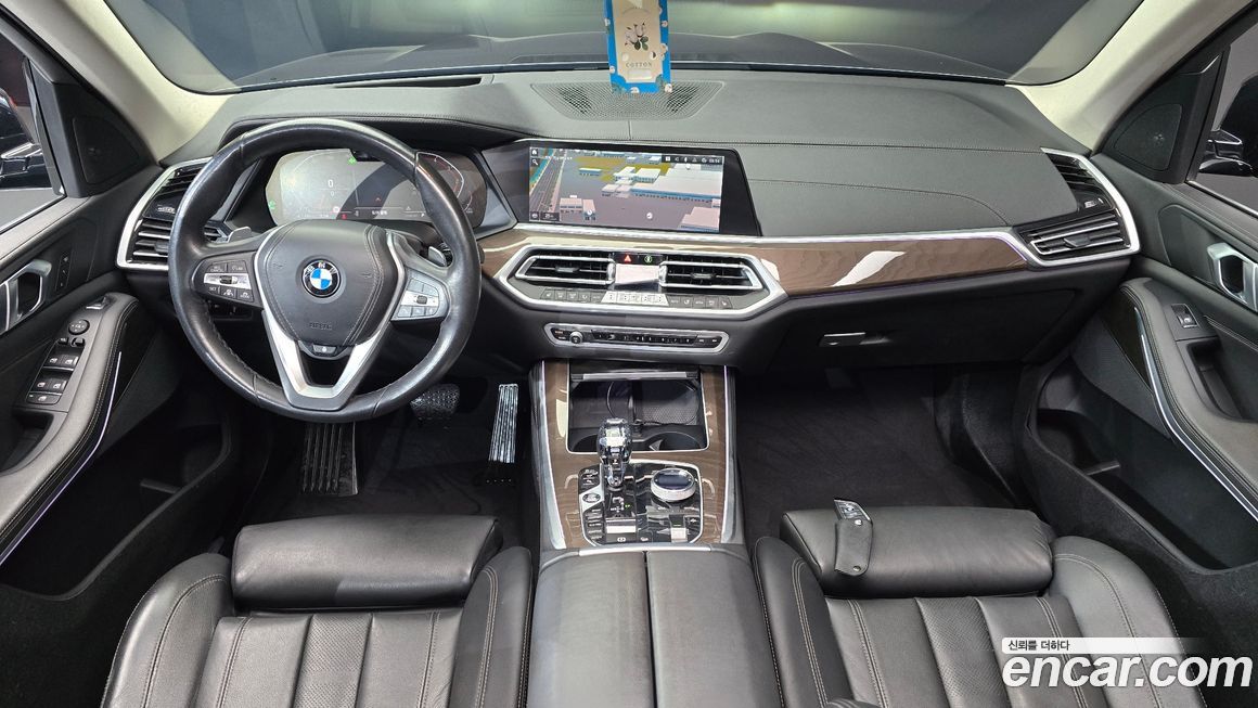 BMW X5 2022