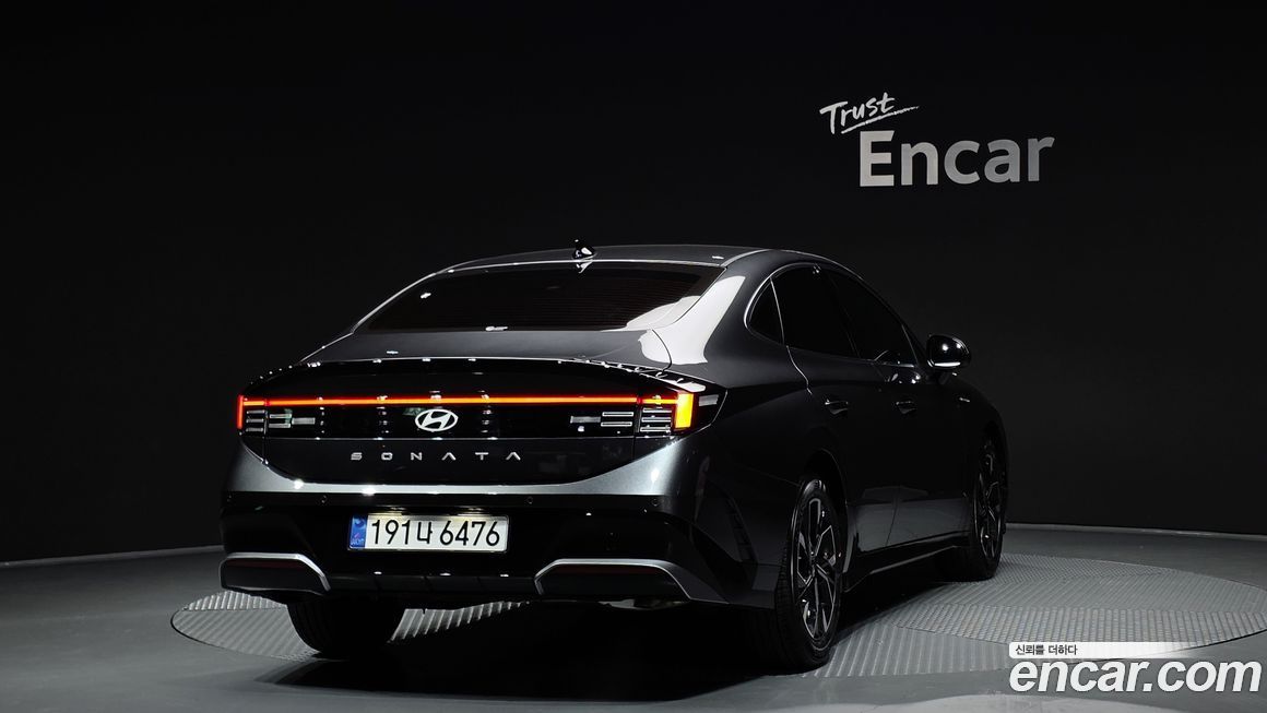 Hyundai Sonata 2026