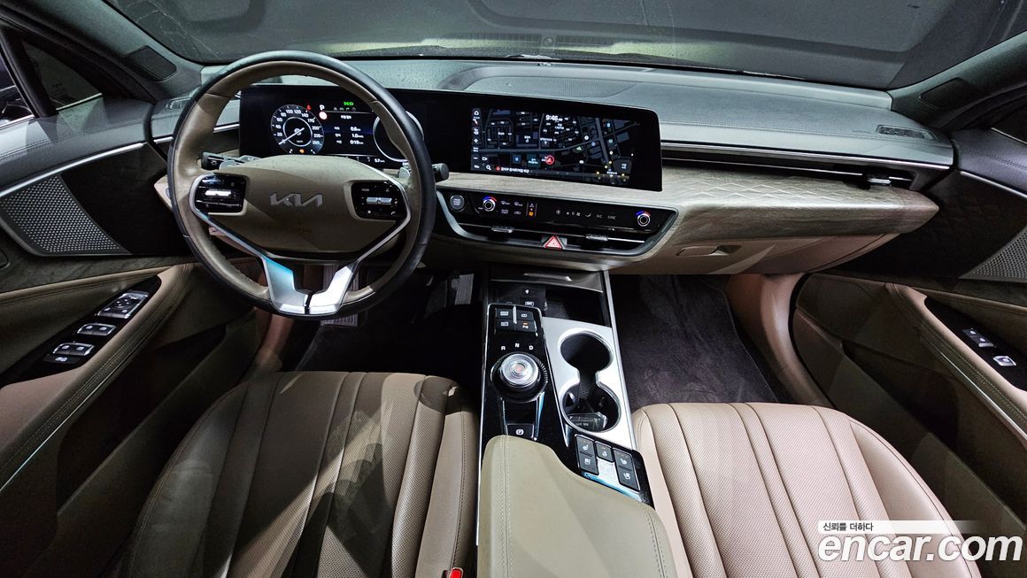 Kia K8 2023