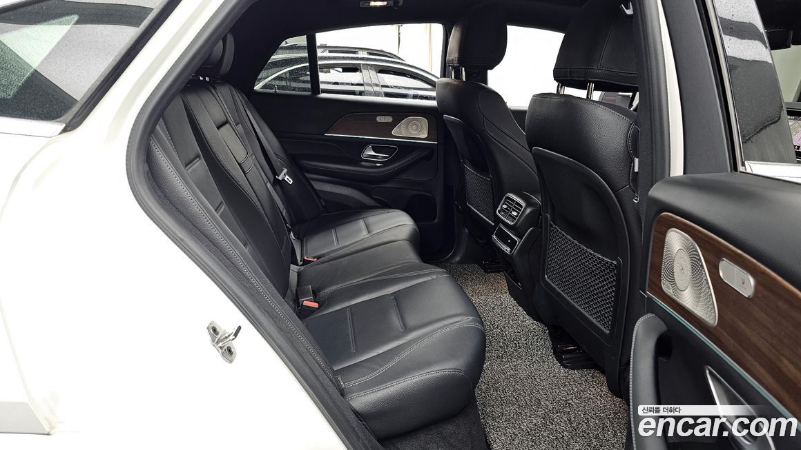 Mercedes-Benz GLE-Class 2022