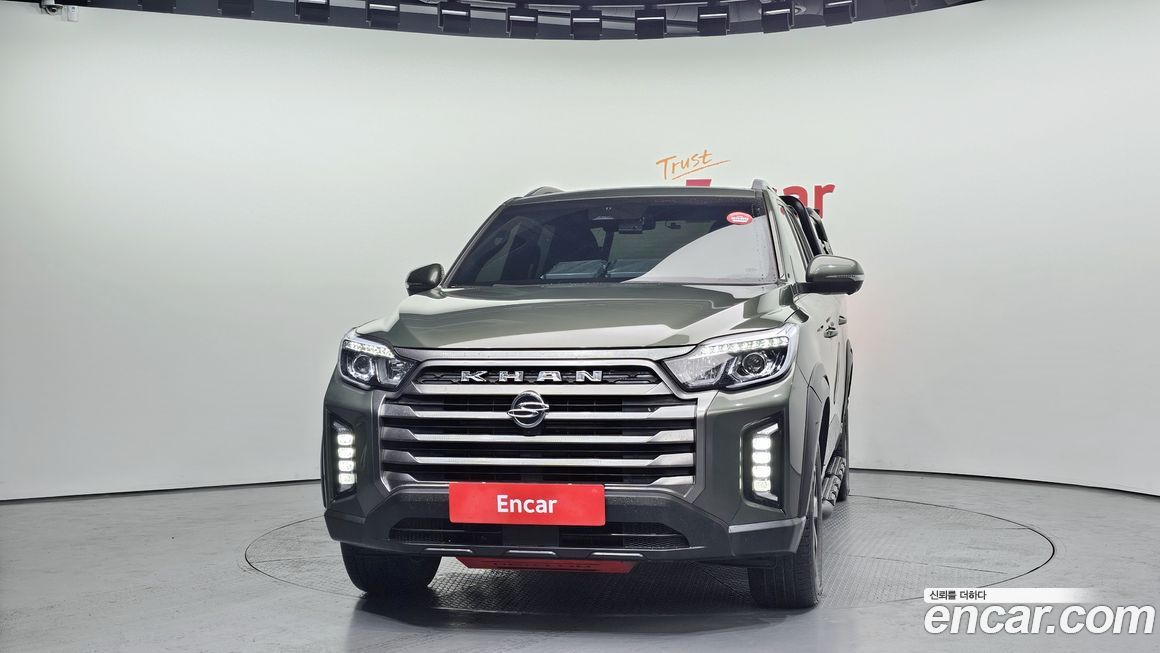 KG_Mobility_Ssangyong Rexton 2023