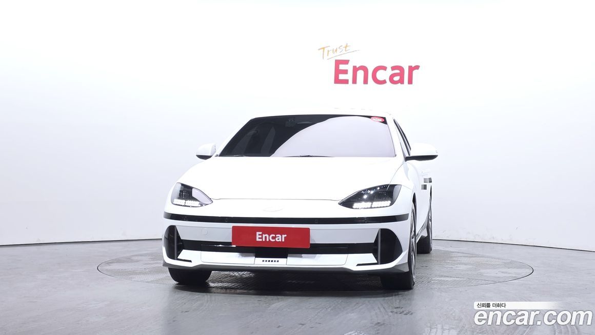 Hyundai Ioniq6 2023