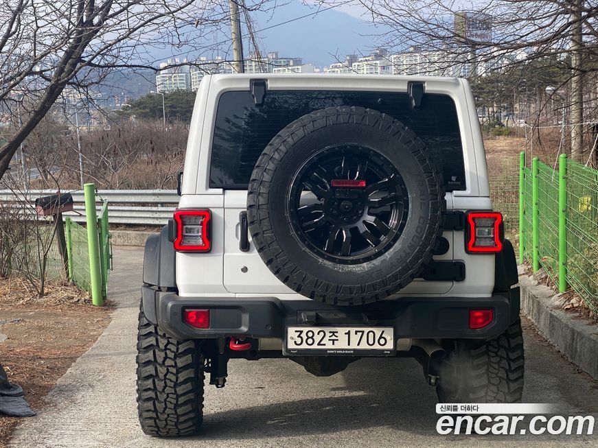 Jeep Wrangler 2020
